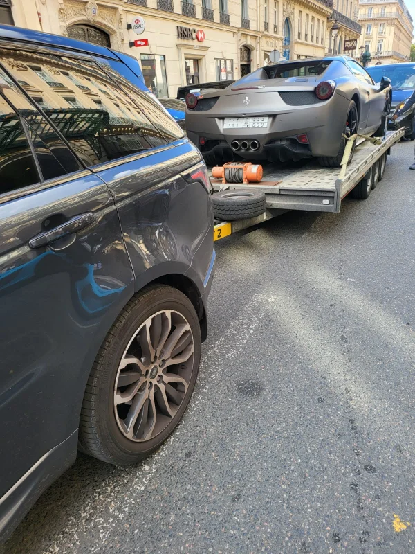 silver-ferrari-transport-recover-u-away