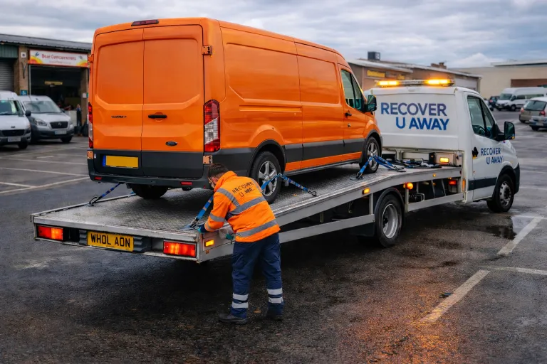 ford-transit-van-flatbed-recovery-commercial-area-gidea-park