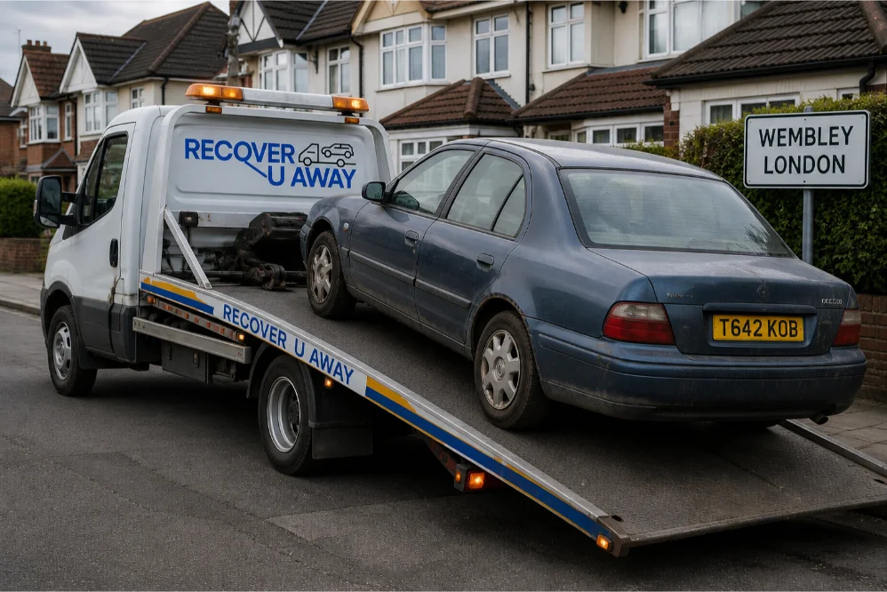 high mileage unwanted car purchase wembley london