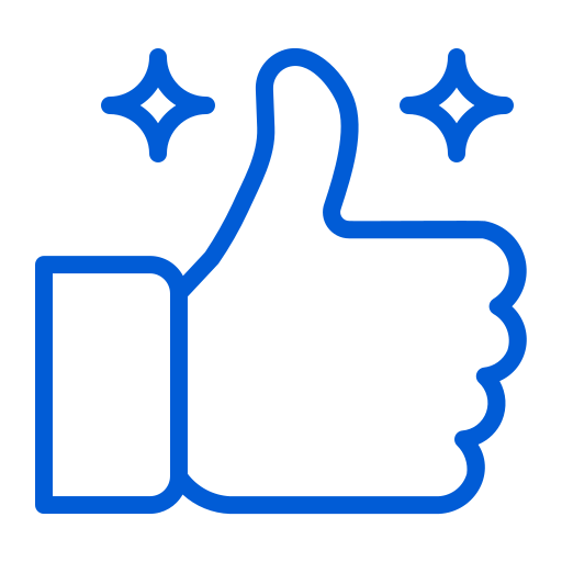 thumb up