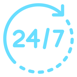 Home 24 hours support
