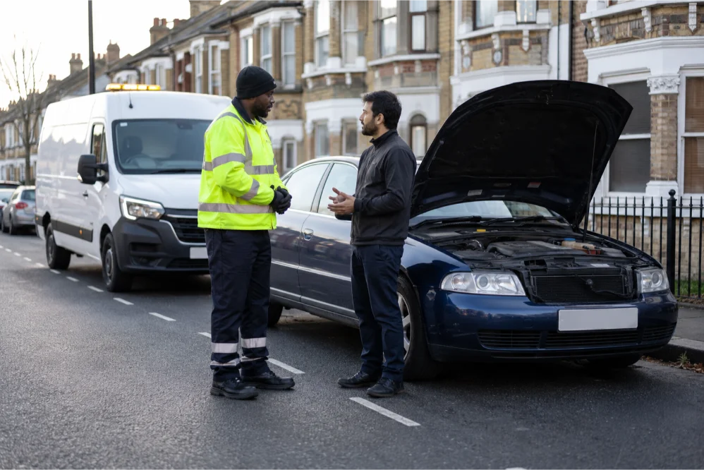 East Ham Roadside assistance Service by Recovery U Away