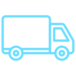 Home delivery van