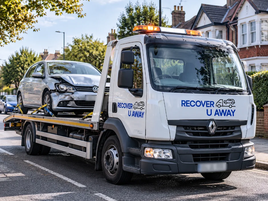 Free Accident Recovery Accident Recovery Help London Recover U Away.
